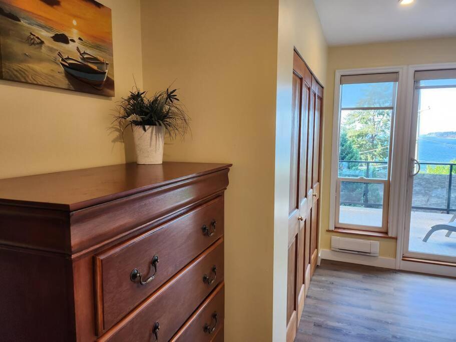 Relaxing 3Bdr 2Bth Home With Gorgeous View Sechelt Exterior foto